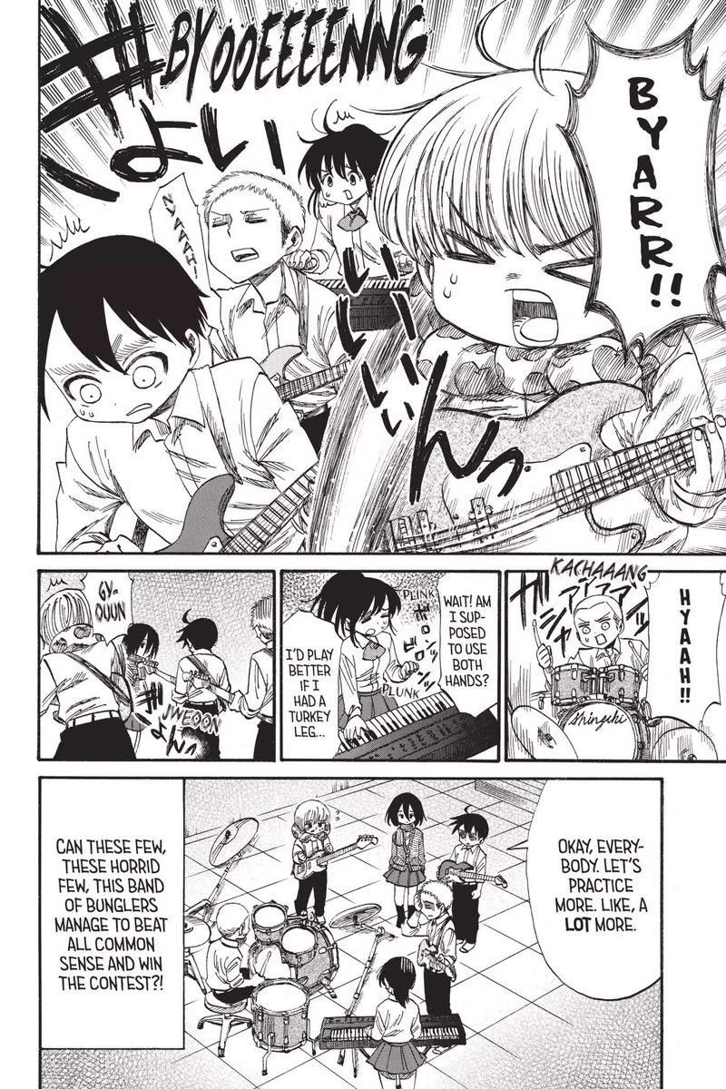 Shingeki Kyojin Chuugakkou 33 15