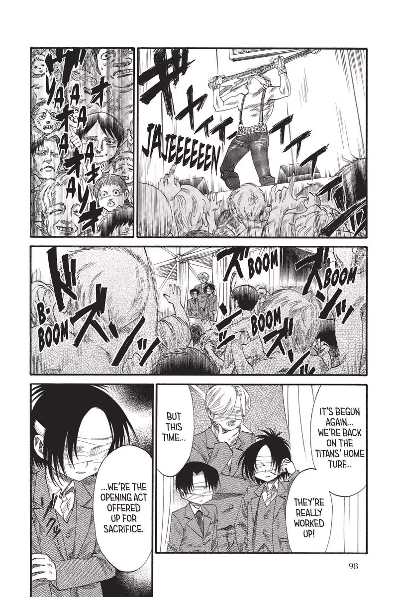 Shingeki Kyojin Chuugakkou 36 6