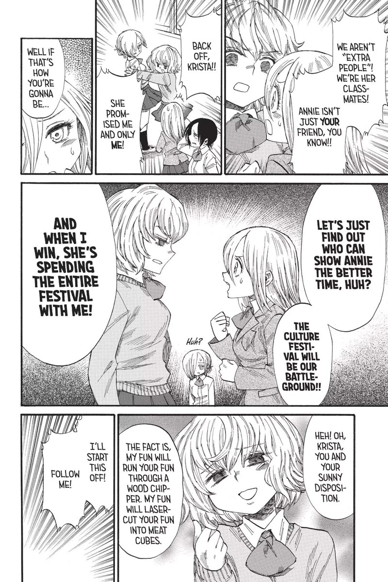 Shingeki Kyojin Chuugakkou 37 2