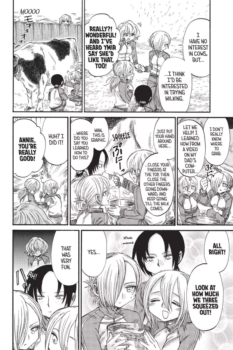 Shingeki Kyojin Chuugakkou 37 8