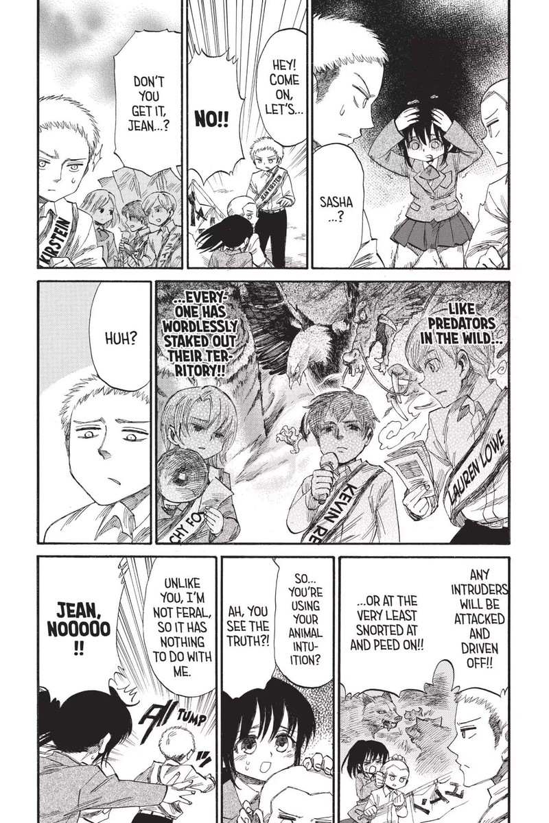 Shingeki Kyojin Chuugakkou 38 11