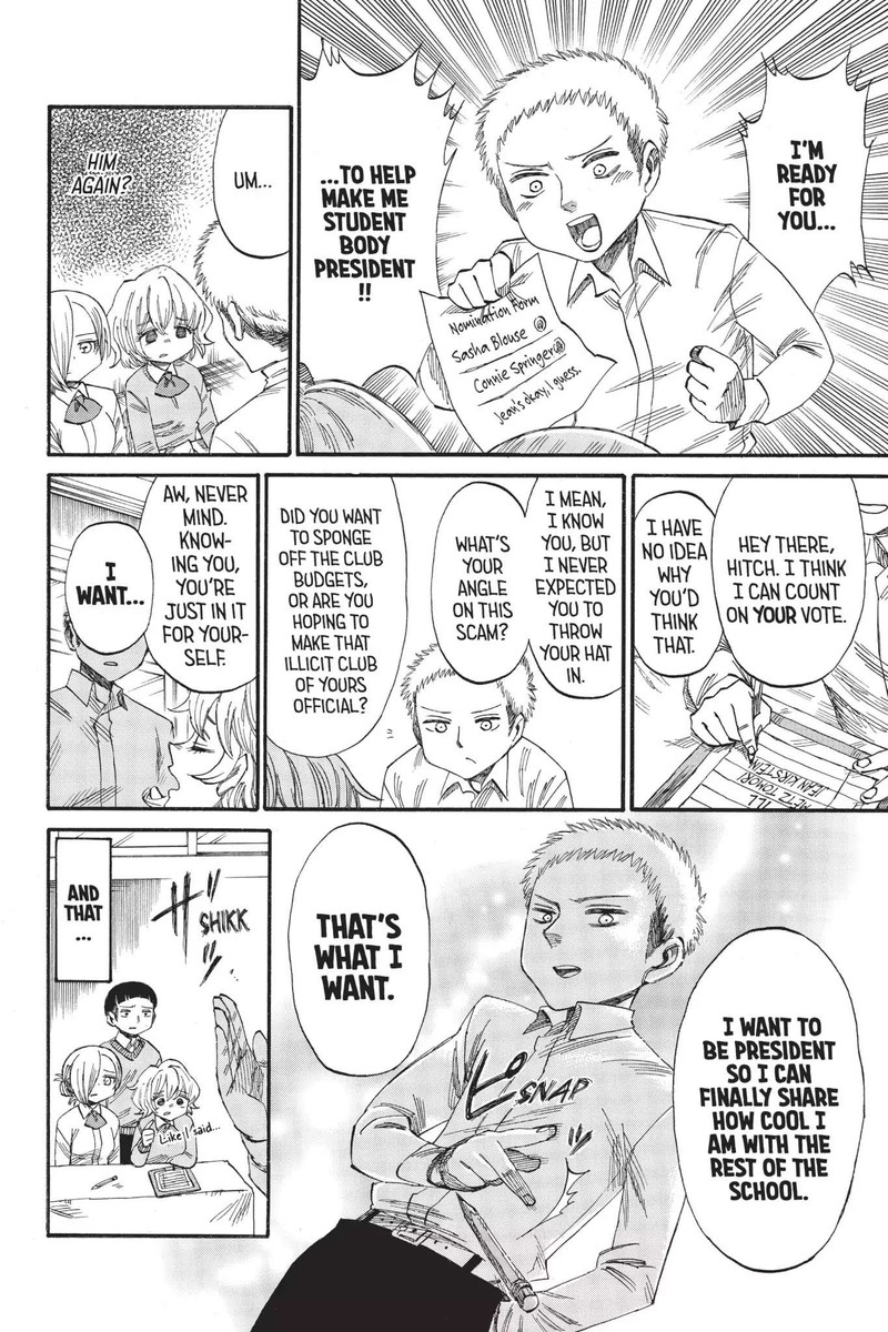 Shingeki Kyojin Chuugakkou 38 8