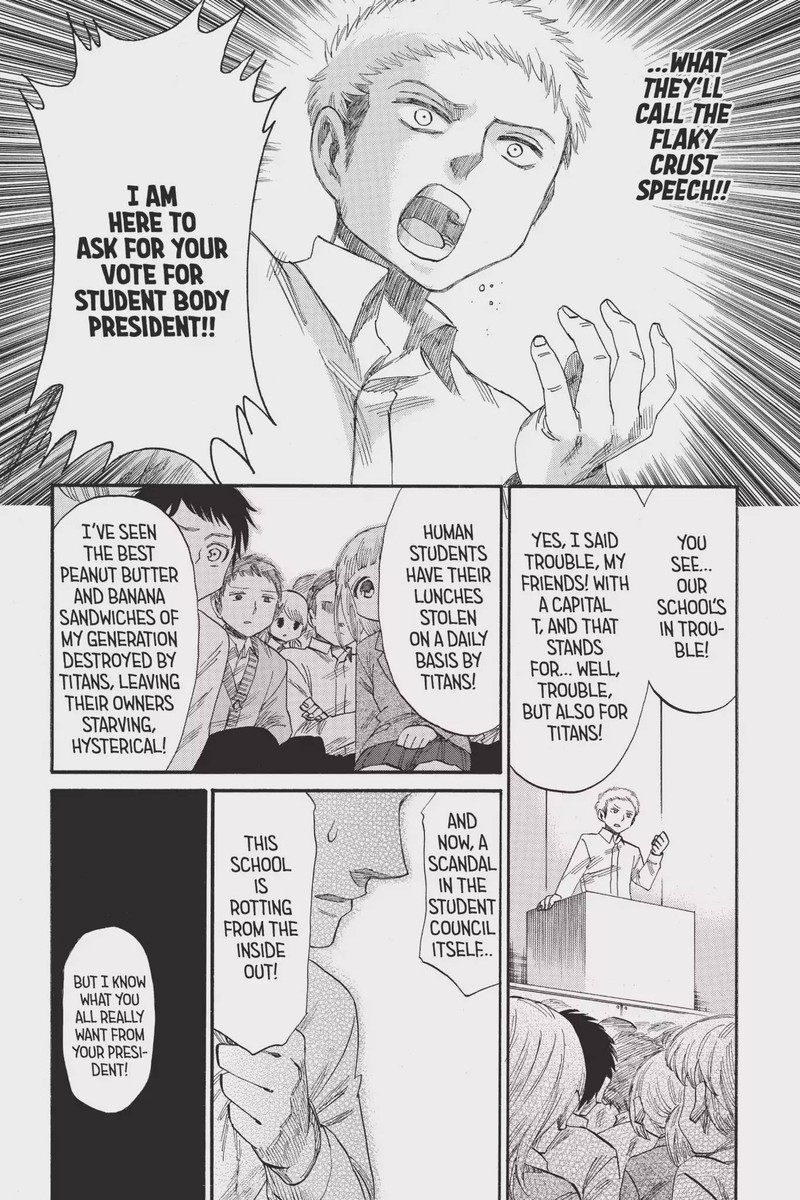 Shingeki Kyojin Chuugakkou 39 4