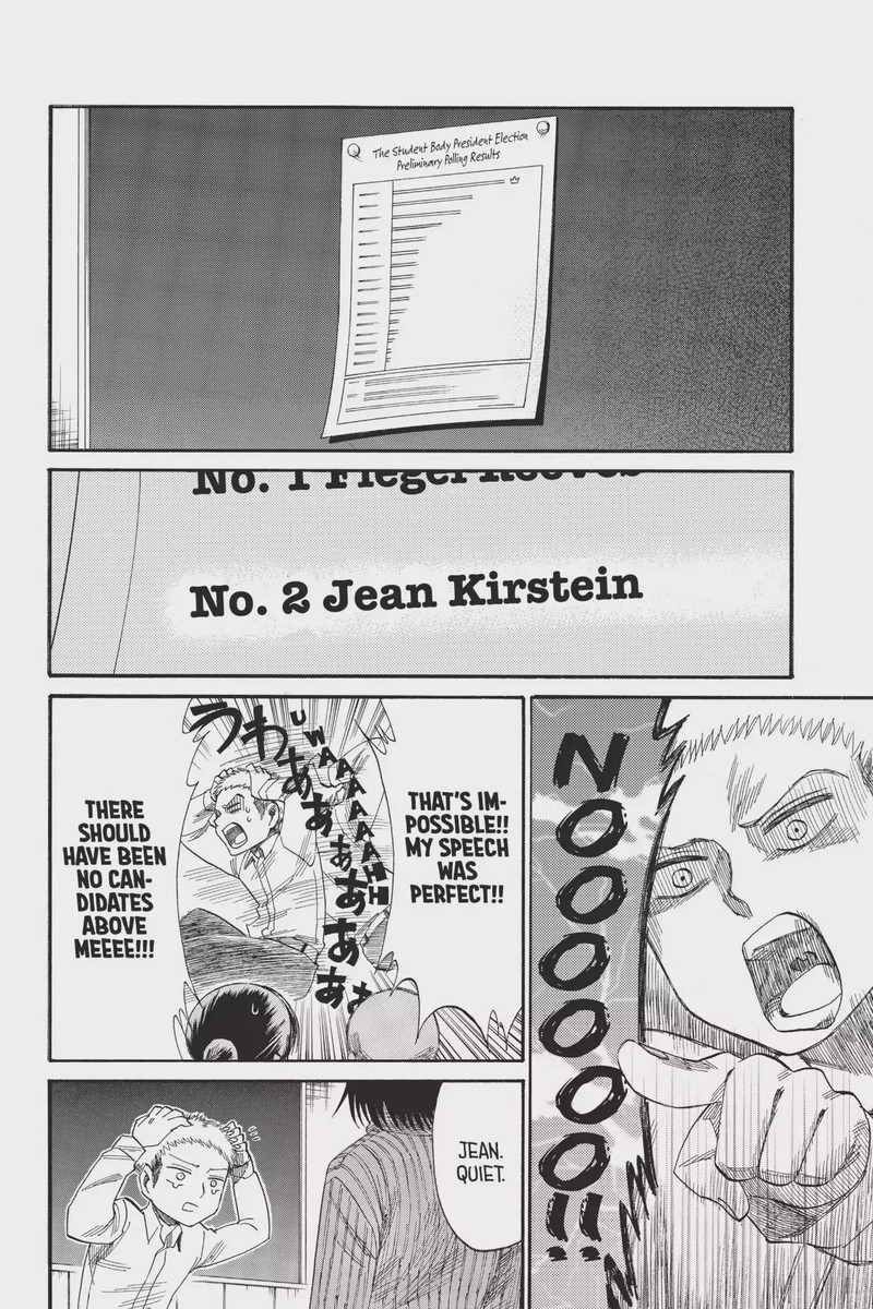 Shingeki Kyojin Chuugakkou 39 6