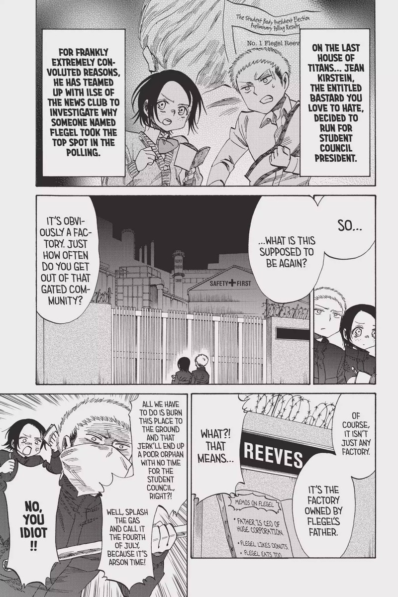 Shingeki Kyojin Chuugakkou 40 3