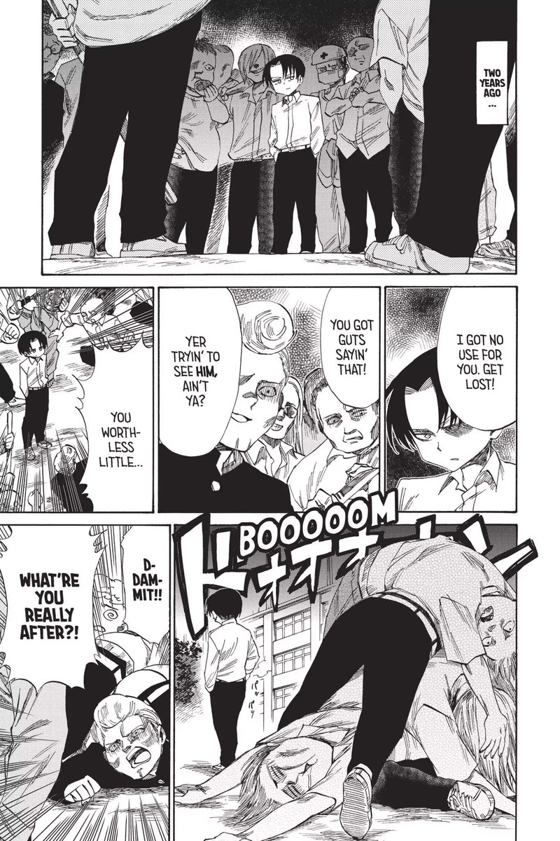 Shingeki Kyojin Chuugakkou 41 1