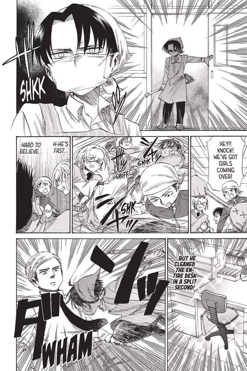 Shingeki Kyojin Chuugakkou 41 12