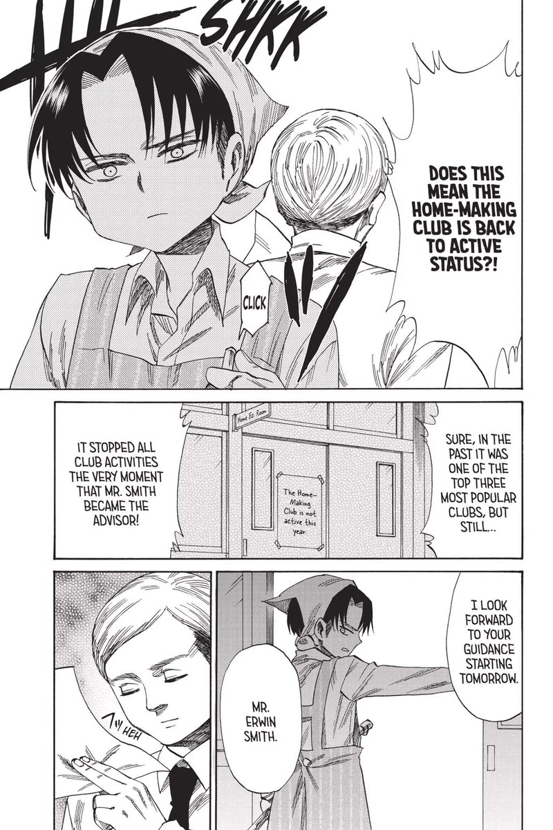 Shingeki Kyojin Chuugakkou 41 15