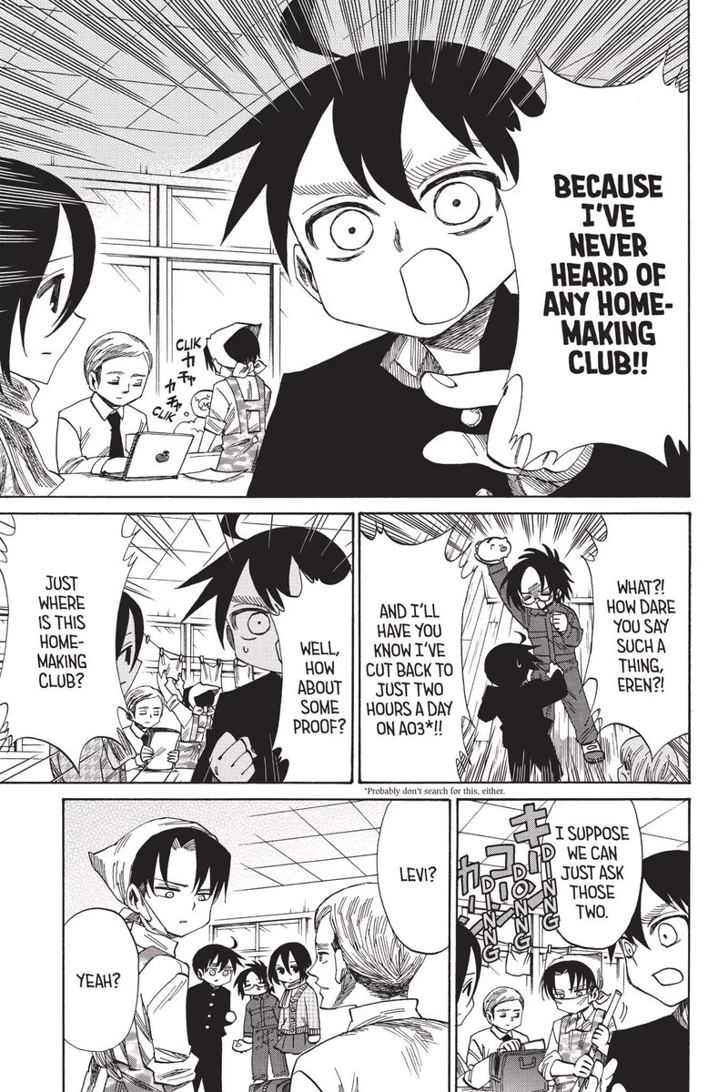 Shingeki Kyojin Chuugakkou 41 17