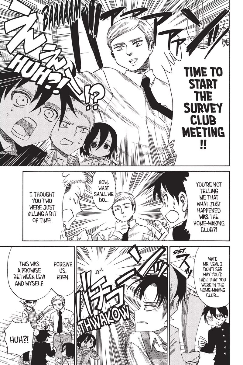 Shingeki Kyojin Chuugakkou 41 19