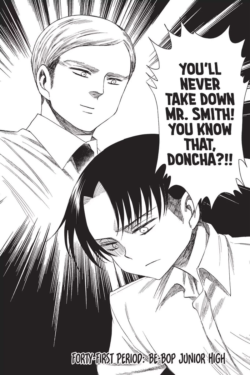 Shingeki Kyojin Chuugakkou 41 2