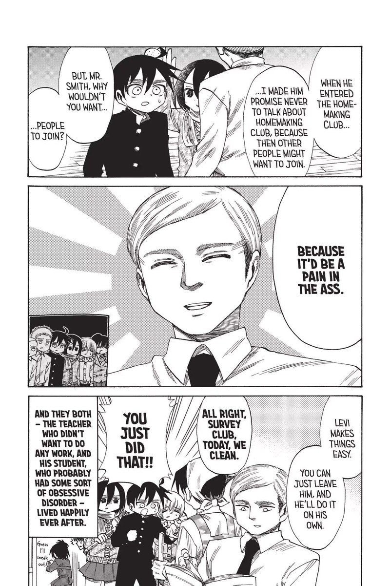 Shingeki Kyojin Chuugakkou 41 20