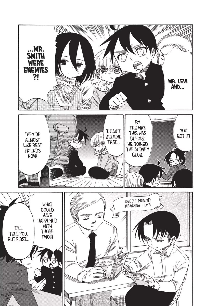 Shingeki Kyojin Chuugakkou 41 3