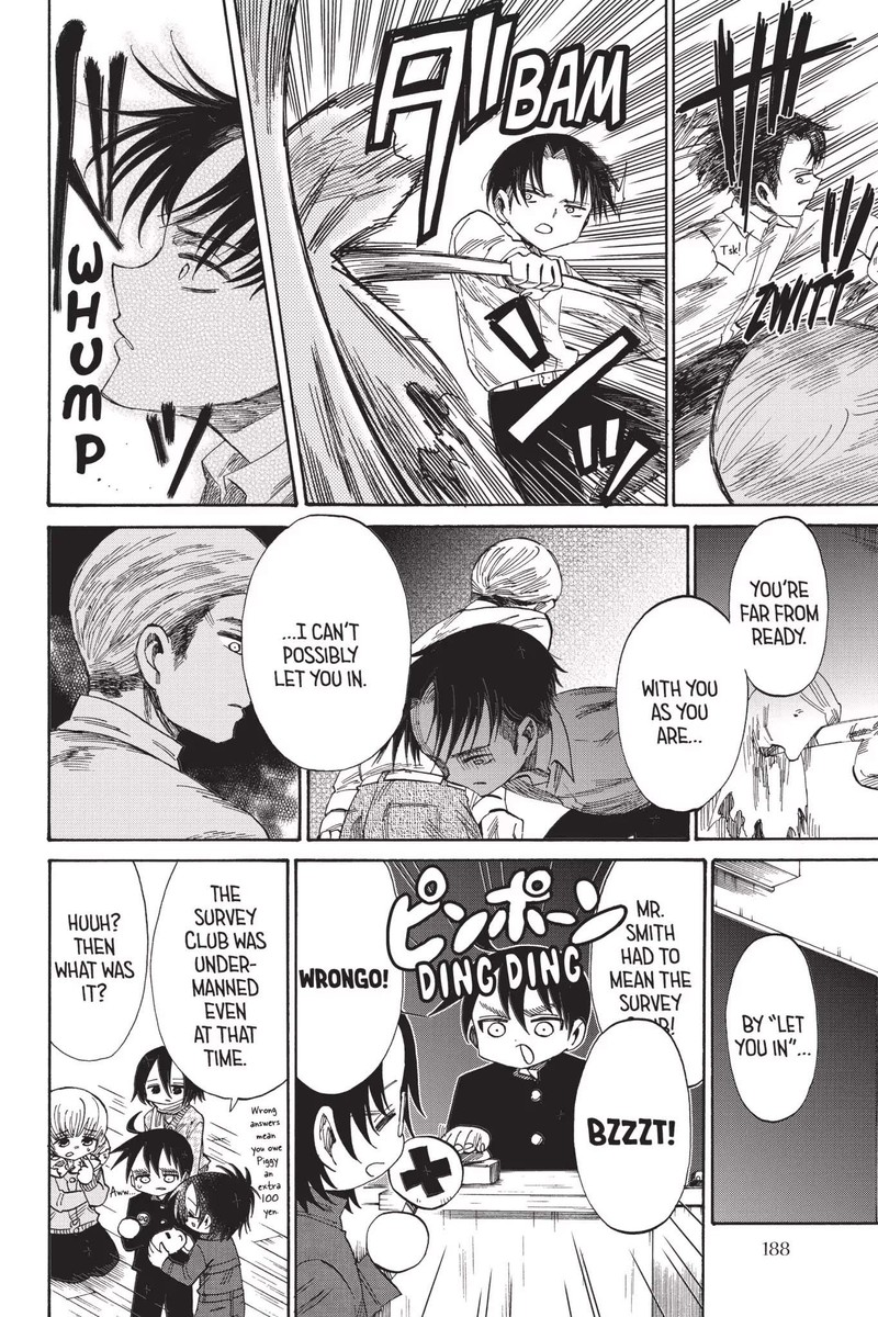 Shingeki Kyojin Chuugakkou 41 6