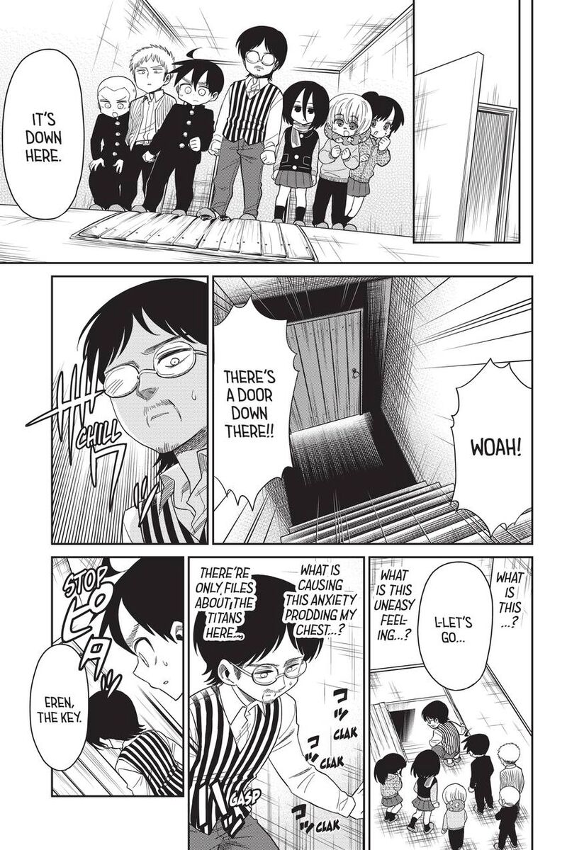 Shingeki Kyojin Chuugakkou 73 11