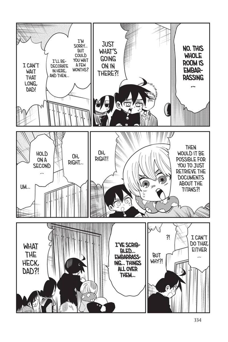 Shingeki Kyojin Chuugakkou 73 14