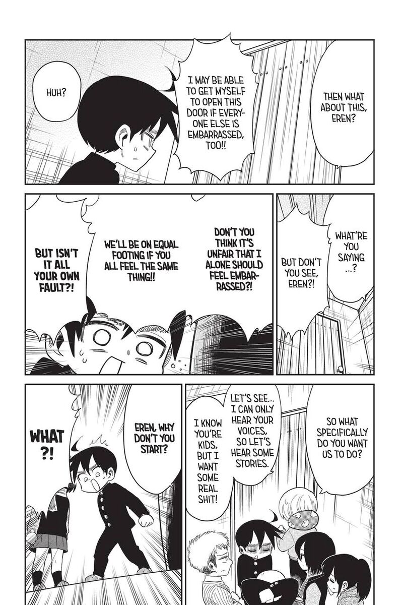 Shingeki Kyojin Chuugakkou 73 16