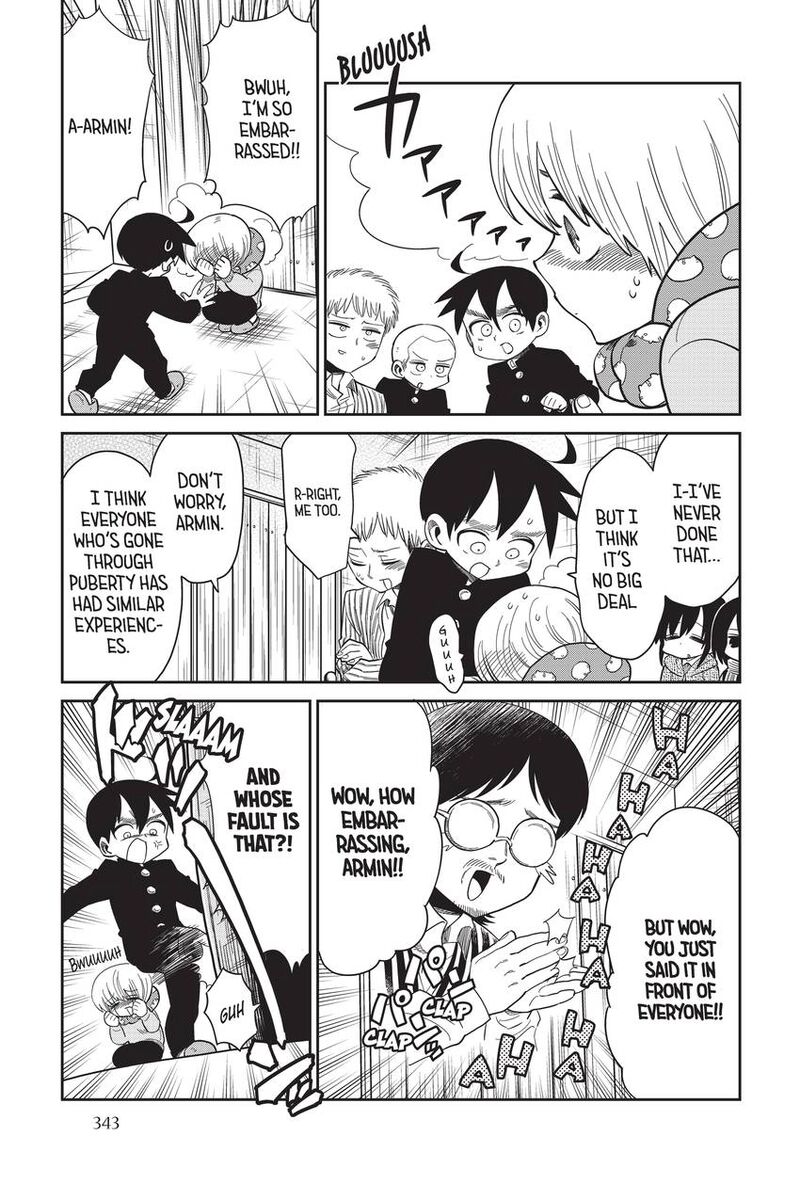 Shingeki Kyojin Chuugakkou 73 23