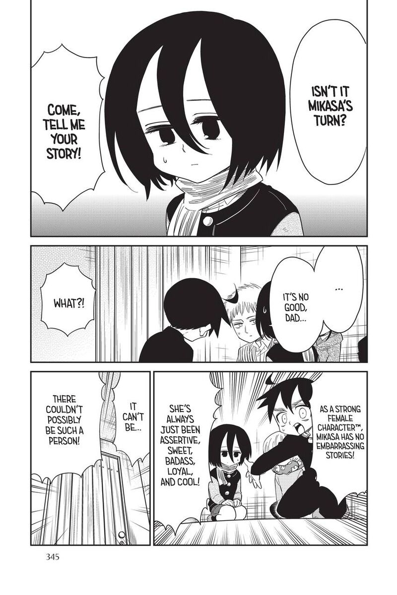 Shingeki Kyojin Chuugakkou 73 25