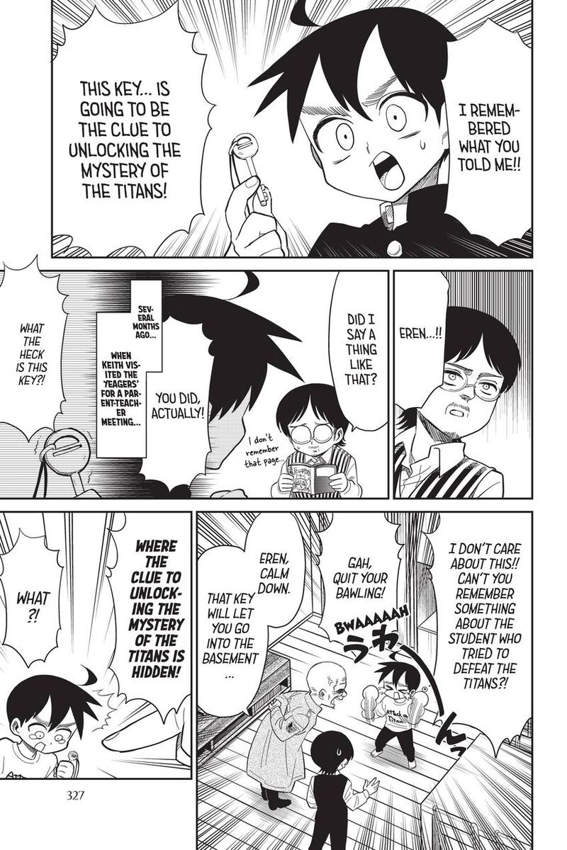 Shingeki Kyojin Chuugakkou 73 7