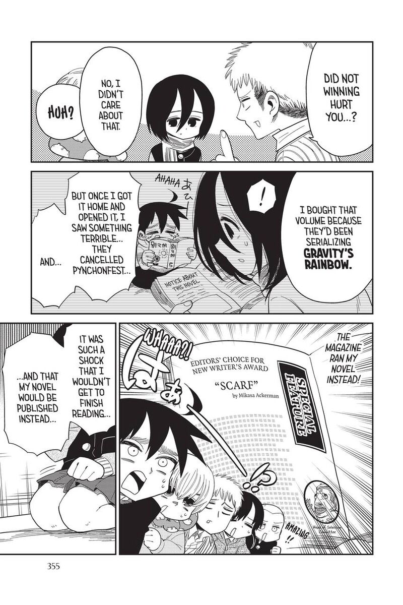 Shingeki Kyojin Chuugakkou 74 9