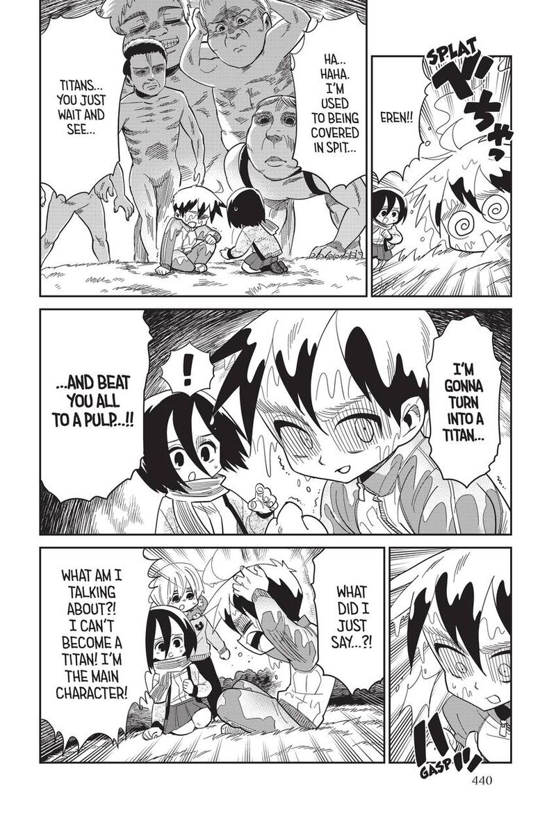 Shingeki Kyojin Chuugakkou 78 14