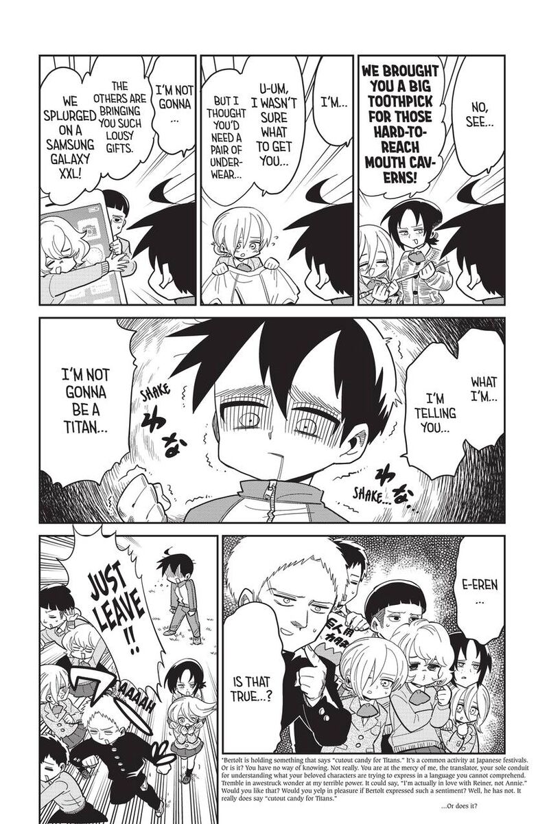 Shingeki Kyojin Chuugakkou 78 16