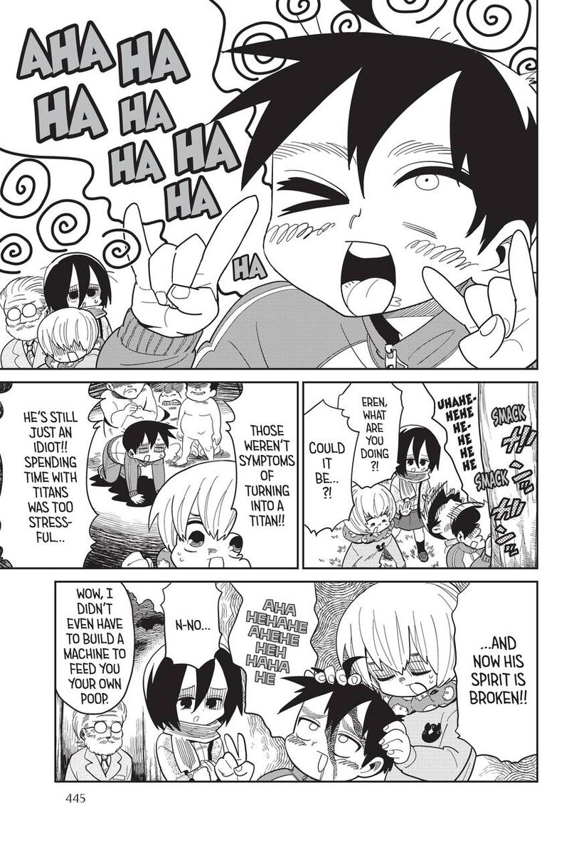 Shingeki Kyojin Chuugakkou 78 19