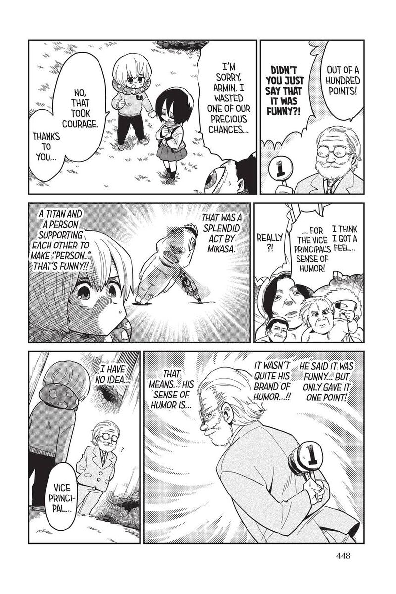 Shingeki Kyojin Chuugakkou 78 22