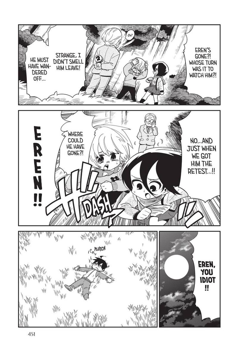 Shingeki Kyojin Chuugakkou 78 25