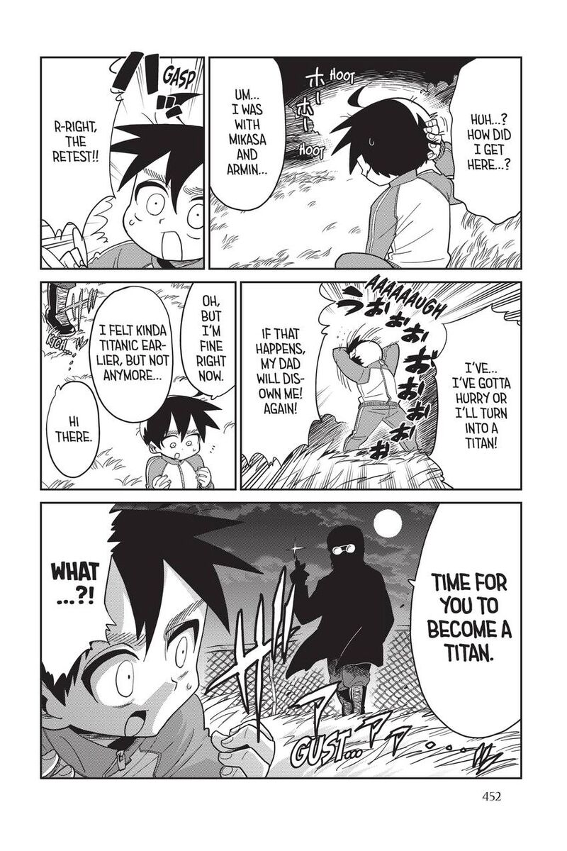 Shingeki Kyojin Chuugakkou 78 26