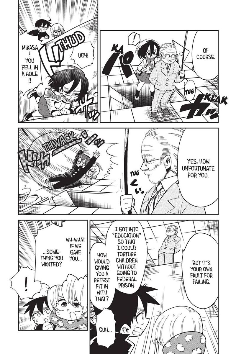 Shingeki Kyojin Chuugakkou 78 7