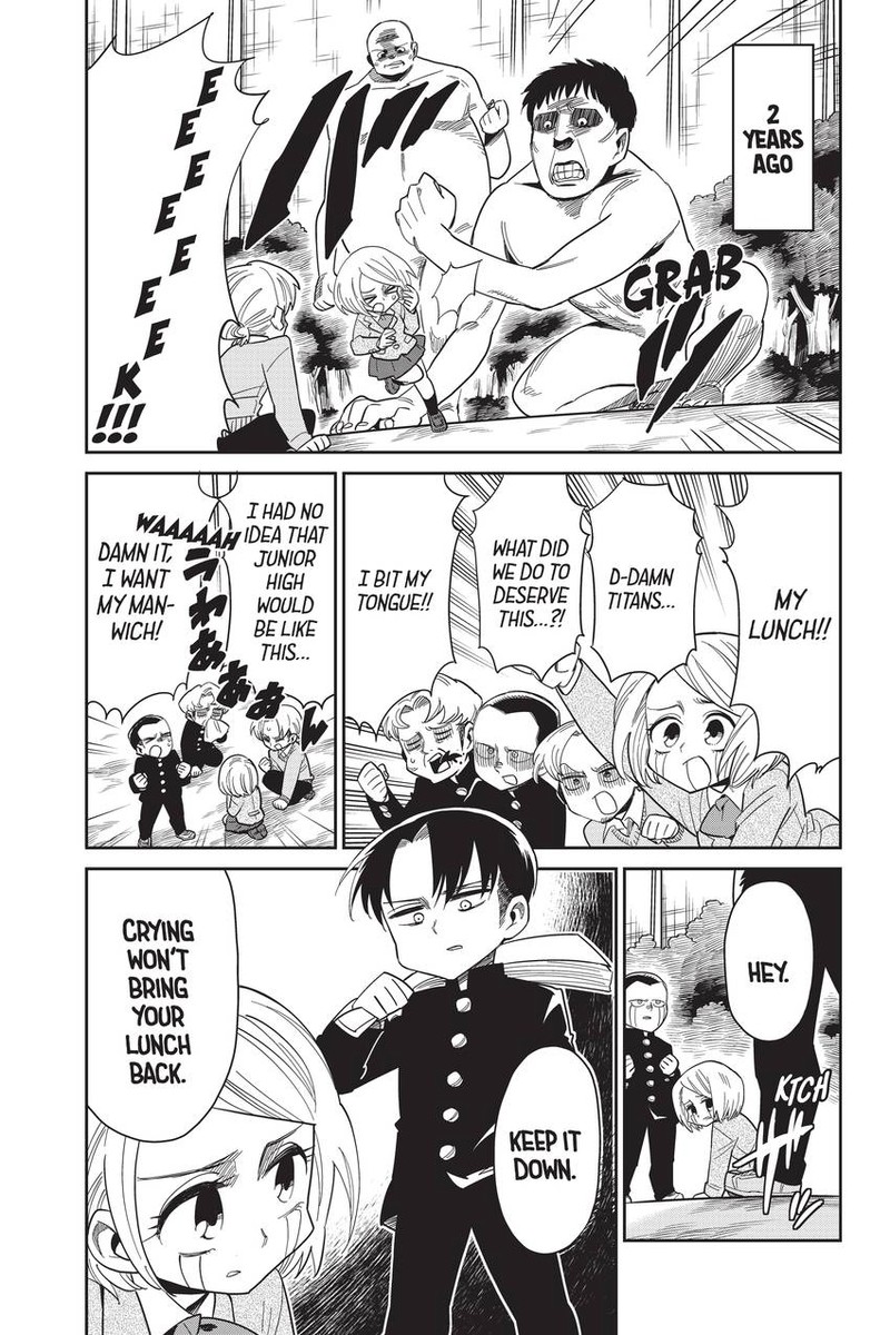 Shingeki Kyojin Chuugakkou 80 1