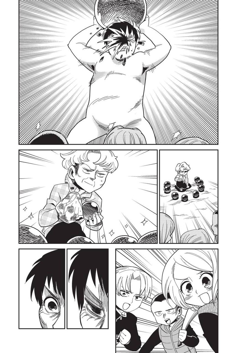 Shingeki Kyojin Chuugakkou 80 21