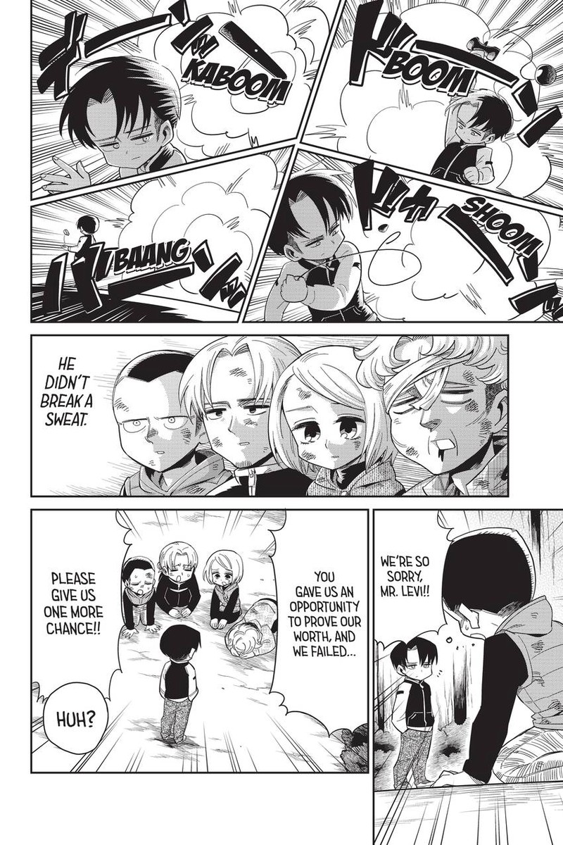 Shingeki Kyojin Chuugakkou 80 6