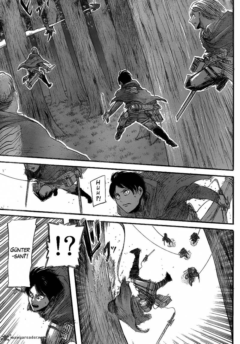 Shingeki No Kyojin 28 16