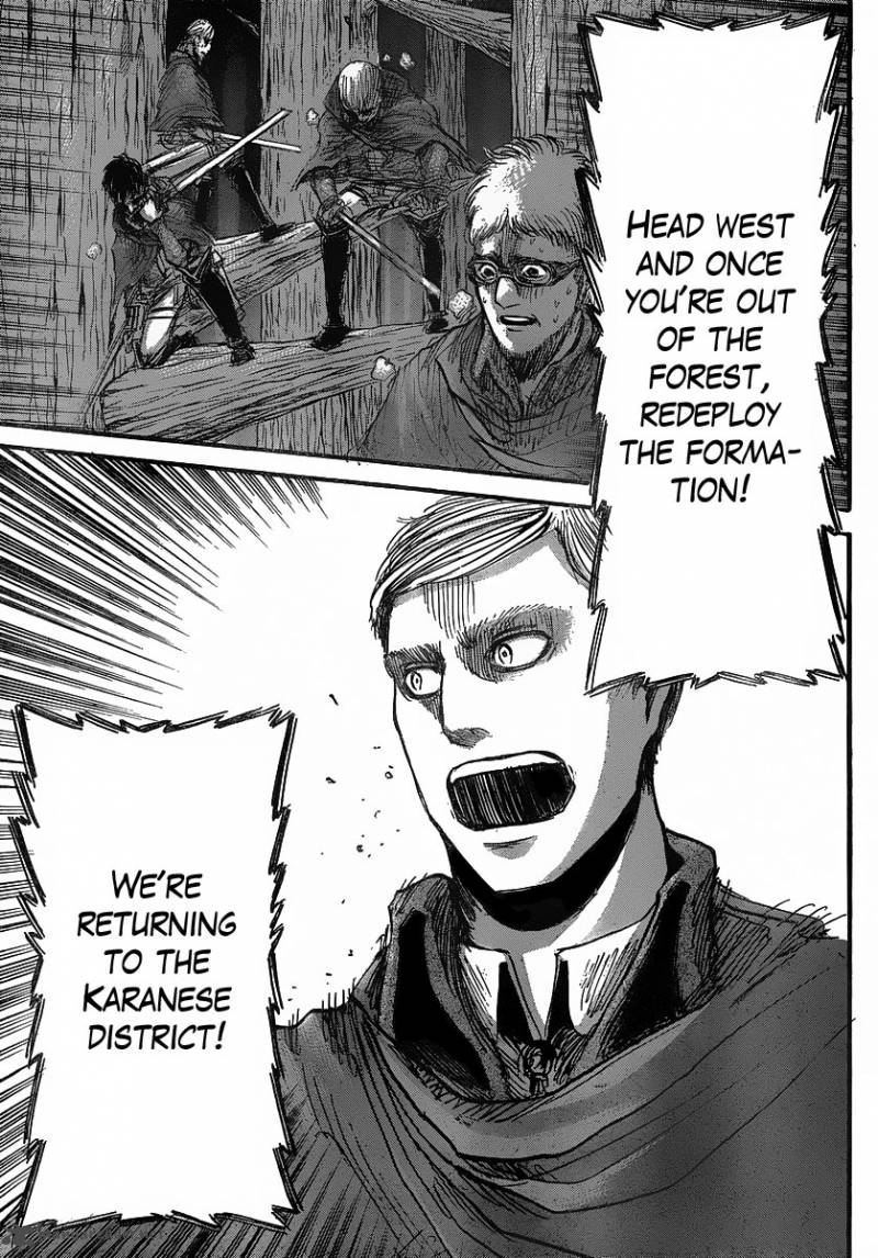 Shingeki No Kyojin 28 4