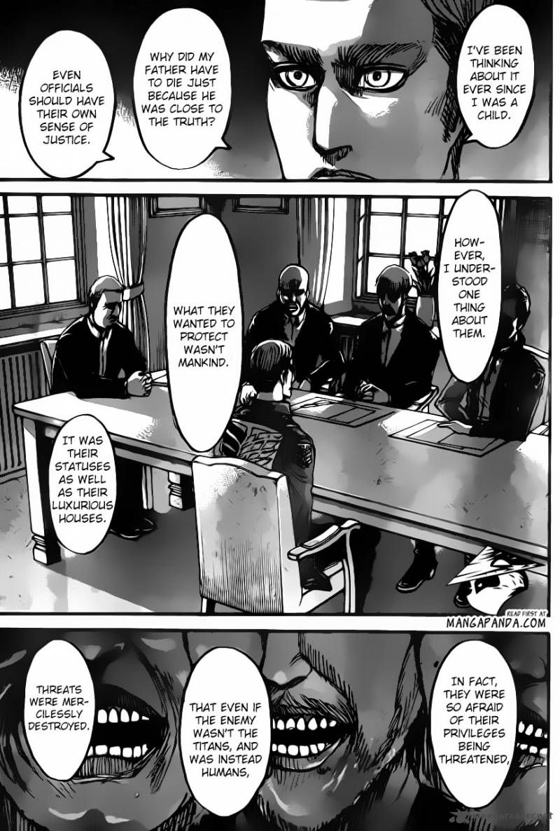 Shingeki No Kyojin 55 21