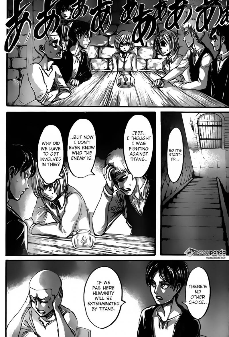 Shingeki No Kyojin 55 25