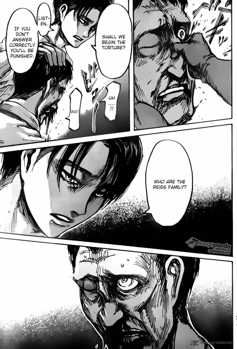 Shingeki No Kyojin 55 34