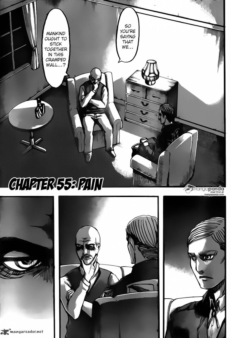 Shingeki No Kyojin 55 4