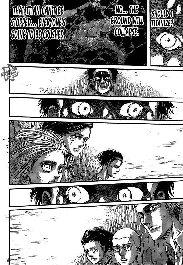 Shingeki No Kyojin 66 35