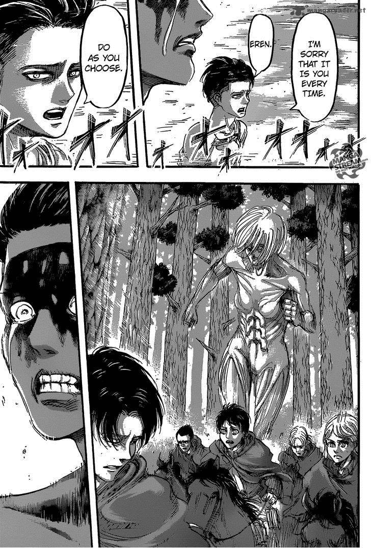 Shingeki No Kyojin 66 38