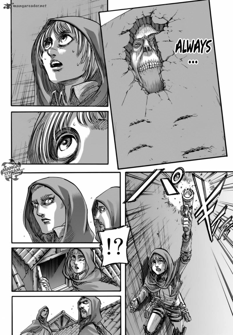 Shingeki No Kyojin 74 19