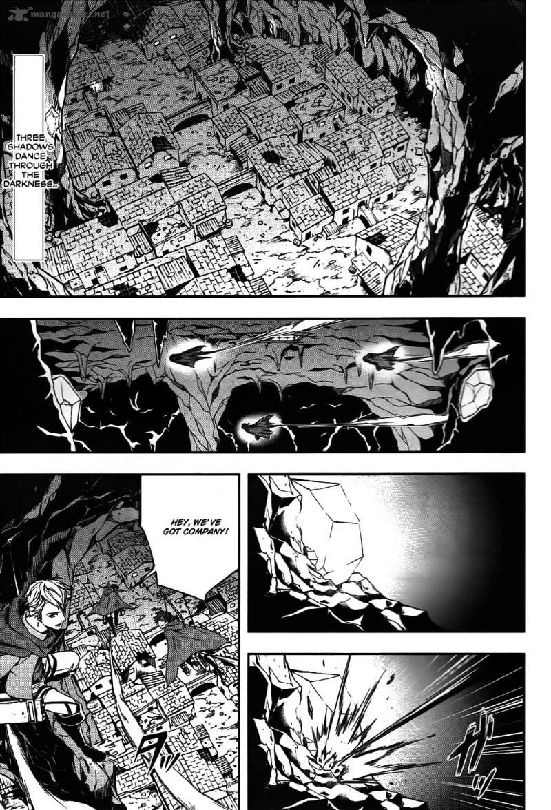 Shingeki No Kyojin Birth Of Levi Kuinaki Sentaku 1 15
