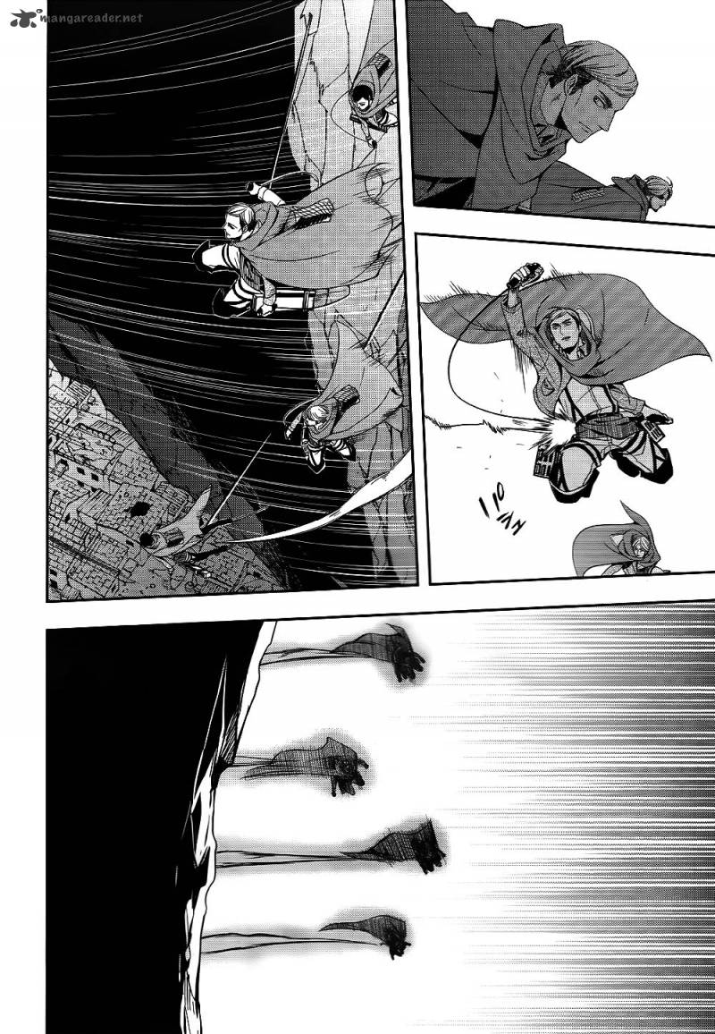 Shingeki No Kyojin Birth Of Levi Kuinaki Sentaku 1 30