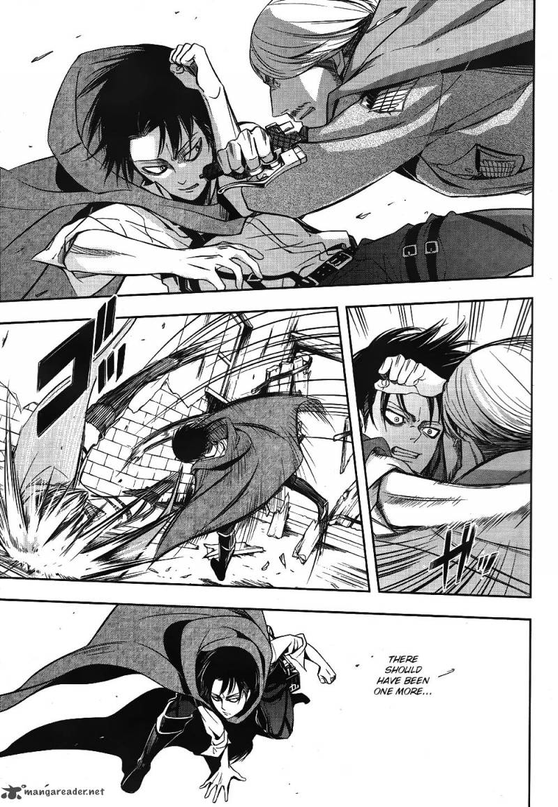 Shingeki No Kyojin Birth Of Levi Kuinaki Sentaku 1 41