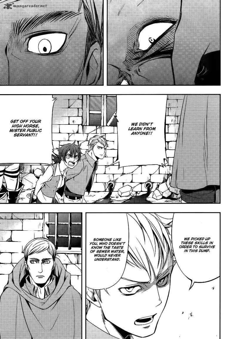 Shingeki No Kyojin Birth Of Levi Kuinaki Sentaku 1 51