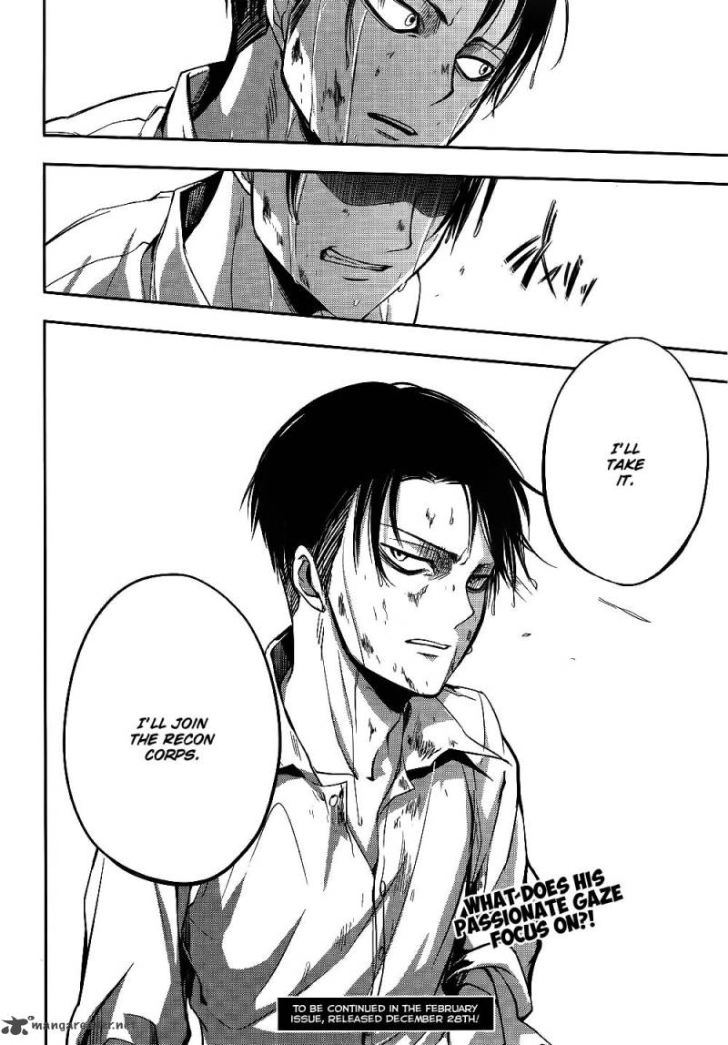 Shingeki No Kyojin Birth Of Levi Kuinaki Sentaku 1 56