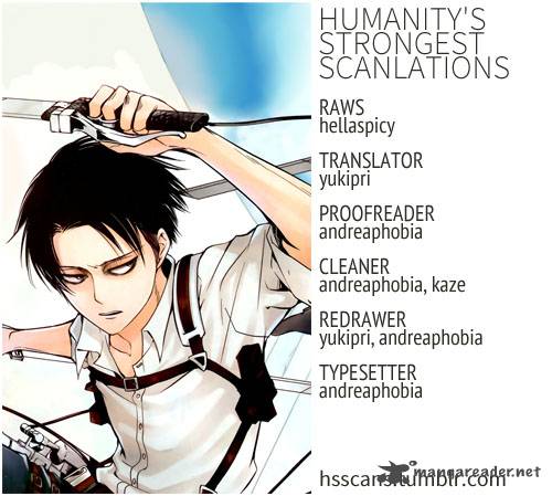 Shingeki No Kyojin Birth Of Levi Kuinaki Sentaku 1 58